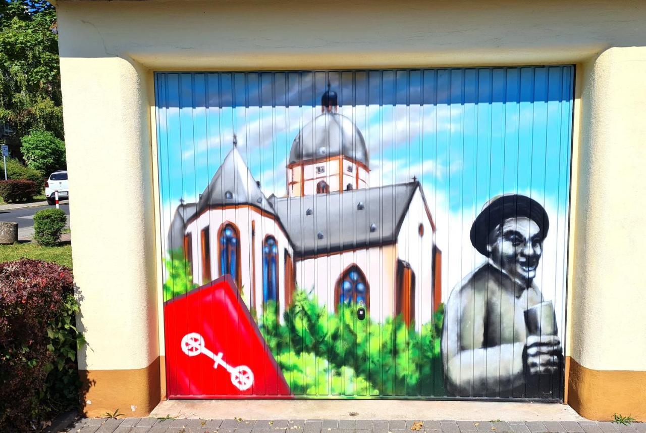 Chagall - Helles Und Gemuetliches Appartement Nahe Der Historischen Altstadt Moguncja Zewnętrze zdjęcie