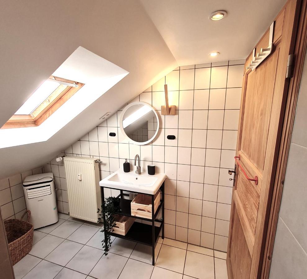 Chagall - Helles Und Gemuetliches Appartement Nahe Der Historischen Altstadt Moguncja Zewnętrze zdjęcie