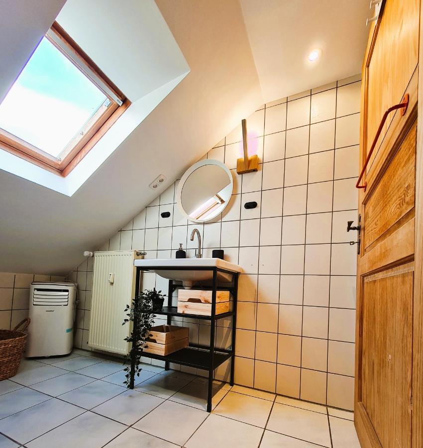 Chagall - Helles Und Gemuetliches Appartement Nahe Der Historischen Altstadt Moguncja Zewnętrze zdjęcie
